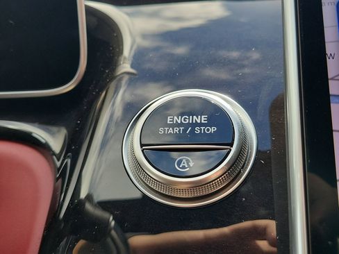New 2026 Mercedes-Benz S 580 4MATIC Sedan image 30