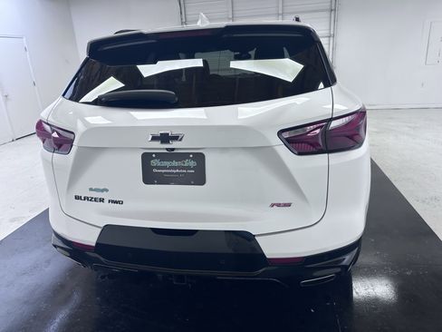 Used 2021 Chevrolet Blazer RS AWD/4WD image 16