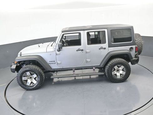 Used 2016 Jeep Wrangler Unlimited Sport w/ Quick Order Package 24S AWD/4WD image 47