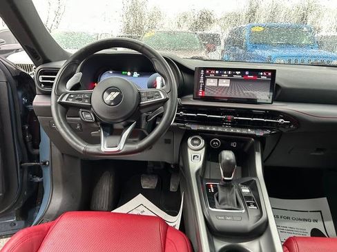 Used 2024 Dodge Hornet R/T Plus w/ Tech Pack Plus w/o Parking image 16