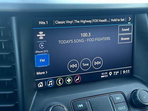 Used 2023 GMC Acadia SLE image 21