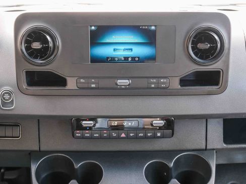 Used 2023 Mercedes-Benz Sprinter 2500 w/ Acoustic Package image 12