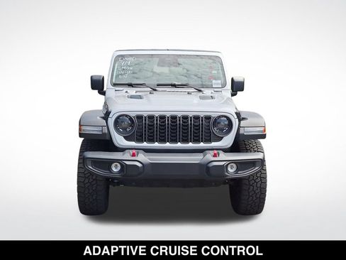 Used 2026 Jeep Gladiator Rubicon AWD/4WD image 4
