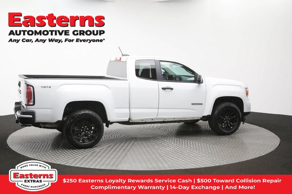 Used 2022 GMC Canyon Elevation Standard w/ Convenience Package AWD/4WD image 43