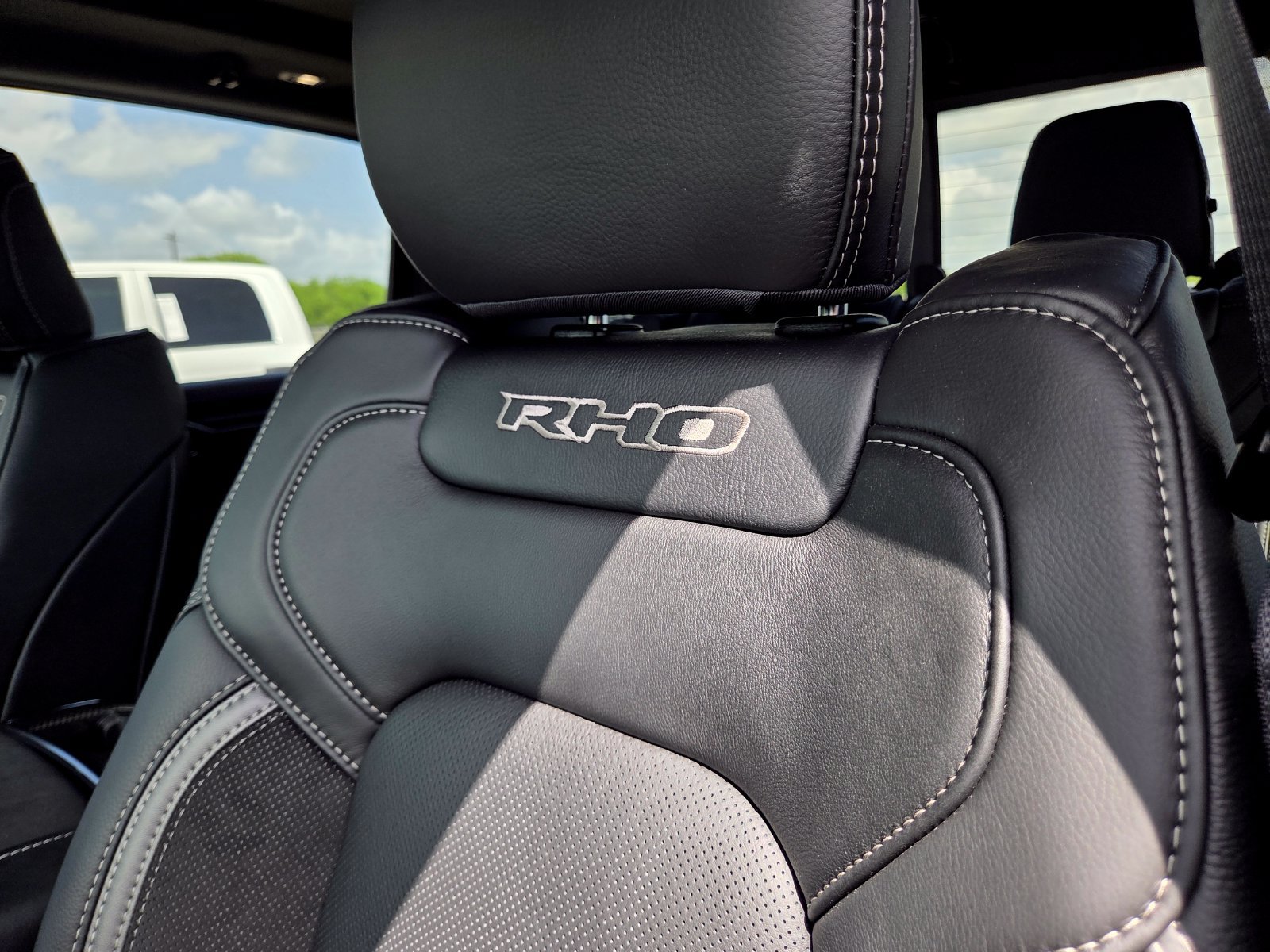 New 2026 RAM 1500 RHO w/ RHO Level 1 Equipment Group AWD/4WD image 14