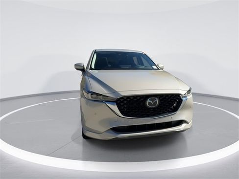 New 2025 MAZDA CX-5 AWD 2.5 S w/ Premium Plus Pkg image 2