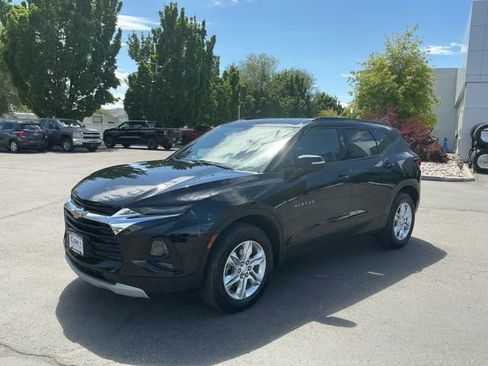 Used 2022 Chevrolet Blazer LT AWD/4WD image 8