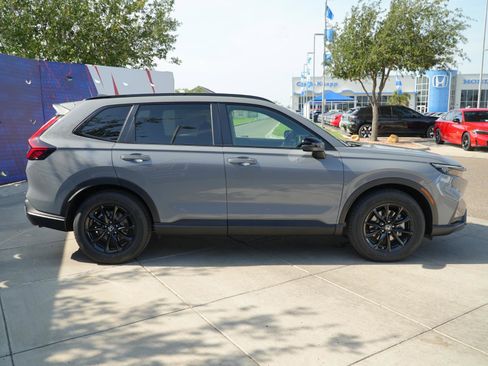 New 2026 Honda CR-V Sport-L image 4