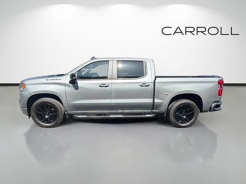 Used 2025 Chevrolet Silverado 1500 RST w/ LPO, Dark Essentials Package RWD image 6