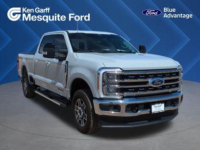 Used 2025 Ford F250 Lariat