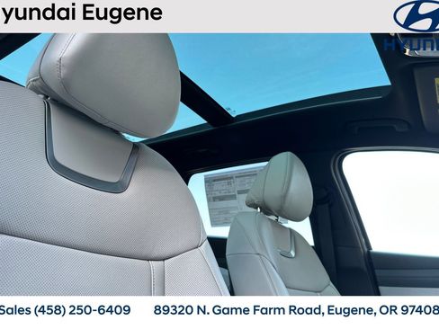 New 2026 Hyundai Tucson Limited AWD/4WD image 19