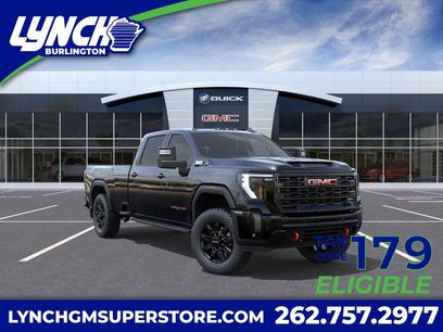 New 2026 GMC Sierra 3500 AT4 w/ AT4 Premium Plus Package
