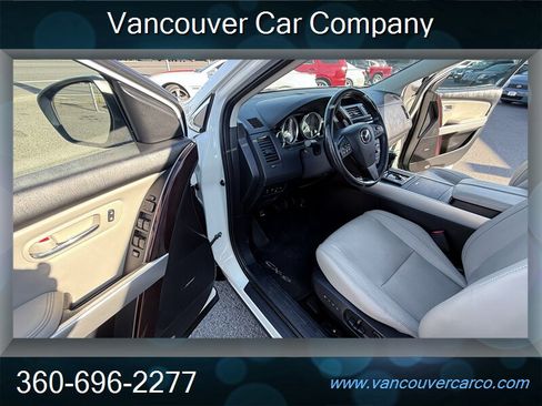 Used 2013 MAZDA CX-9 Grand Touring w/ GT Technology Pkg FWD image 13