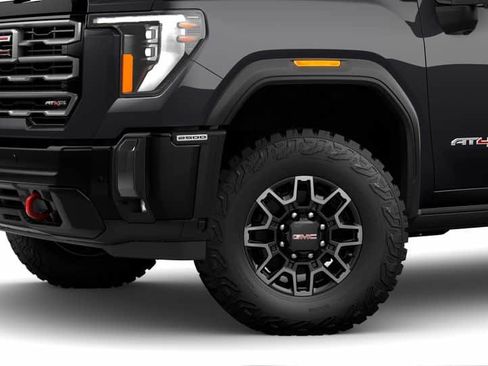 New 2026 GMC Sierra 2500 AT4X AWD/4WD image 31