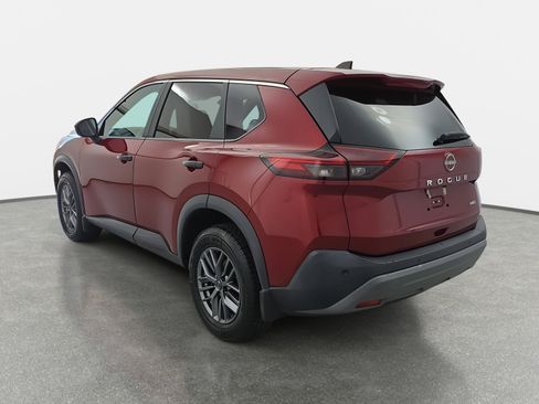 Certified 2023 Nissan Rogue S image 7