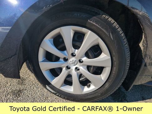 Certified 2024 Toyota Corolla LE image 27