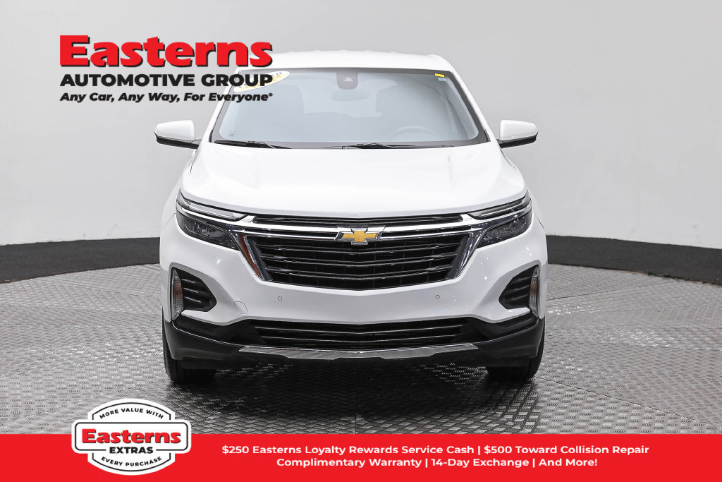 Used 2024 Chevrolet Equinox LT FWD image 3