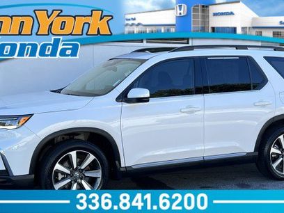 Certified 2023 Honda Pilot Touring