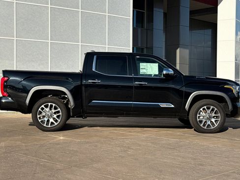 New 2025 Toyota Tundra 1794 Edition image 3