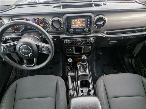 Used 2021 Jeep Wrangler Unlimited Sport image 19