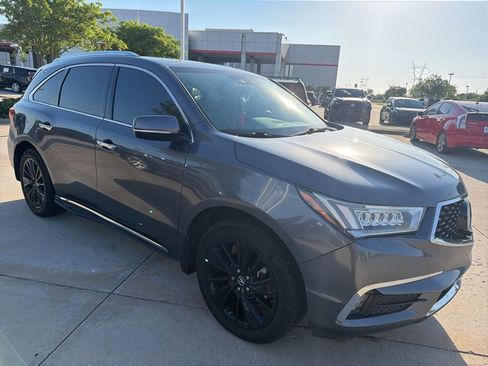 Used 2017 Acura MDX FWD w/ Advance Package image 3