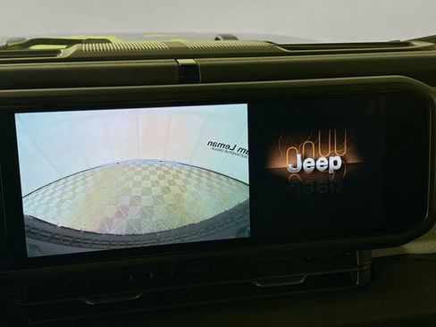 New 2025 Jeep Wrangler Willys image 13