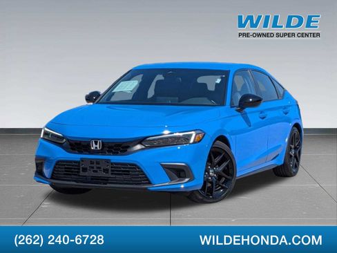 Used 2024 Honda Civic Sport image 1