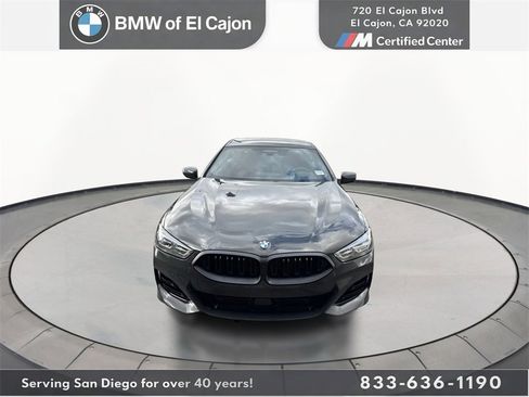 New 2026 BMW 840i xDrive 840 image 3