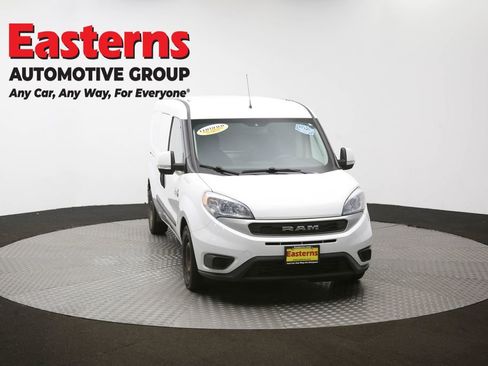 Used 2021 RAM ProMaster City Tradesman SLT FWD image 50