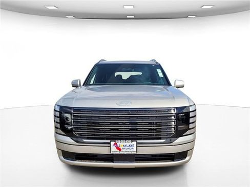 New 2026 Hyundai Palisade Calligraphy image 2