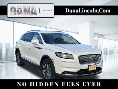 Certified 2023 Lincoln Nautilus Reserve w/ Cargo Utility Package