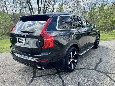 Used 2019 Volvo XC90 T6 R-Design w/ Advanced Package AWD/4WD image 4