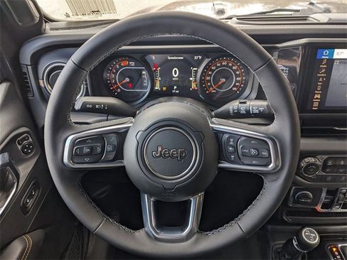 New 2026 Jeep Wrangler Sahara image 16