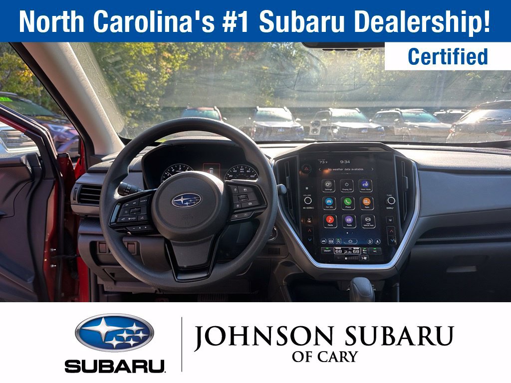 Certified 2024 Subaru Crosstrek 2.0i Premium AWD/4WD image 7