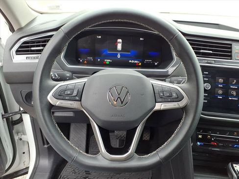 Used 2024 Volkswagen Tiguan SE image 20
