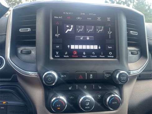 Certified 2021 RAM 2500 Laramie image 23