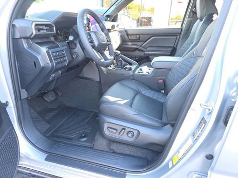 New 2025 Toyota 4Runner TRD Off-Road Premium image 10