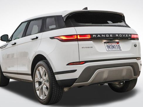 Certified 2023 Land Rover Range Rover Evoque SE image 7