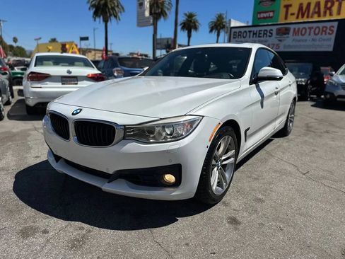Used 2016 BMW 328i Gran Turismo xDrive AWD/4WD image 8