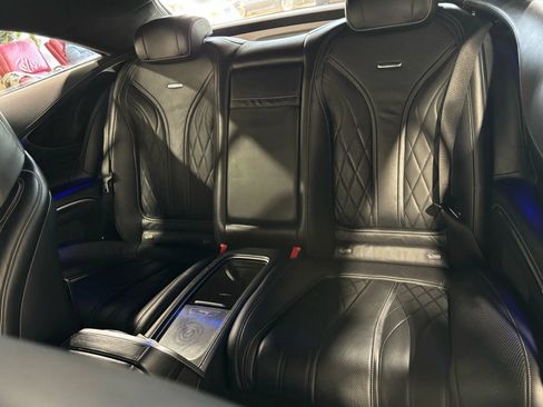 Used 2015 Mercedes-Benz S 63 AMG 4MATIC Coupe image 14