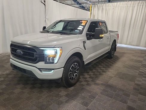 Used 2023 Ford F150 XLT w/ Equipment Group 302A High image 2