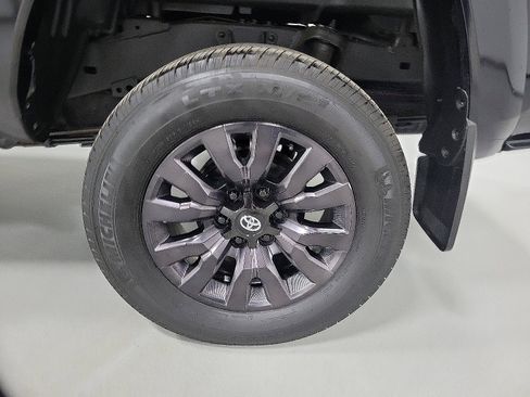 Certified 2023 Toyota Tacoma Limited w/ Nightshade Package image 8