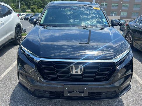 Used 2025 Honda CR-V EX-L image 6