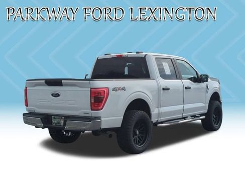 Used 2021 Ford F150 XLT AWD/4WD image 5