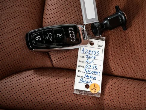 New 2026 Audi Q7 3.0T Premium Plus image 41