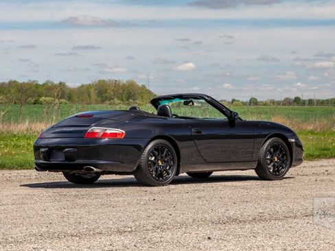 Used 2002 Porsche 911 Carrera image 5