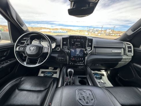 Used 2022 RAM 1500 Rebel w/ G/T Package AWD/4WD image 20