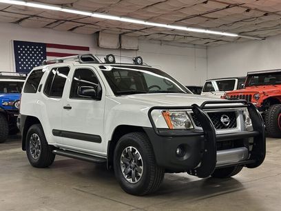 Used 2015 Nissan Xterra PRO-4X