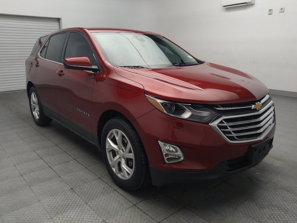 Used 2020 Chevrolet Equinox LT FWD image 13