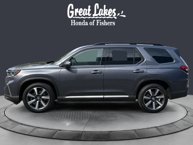 Used 2025 Honda Pilot Elite image 2